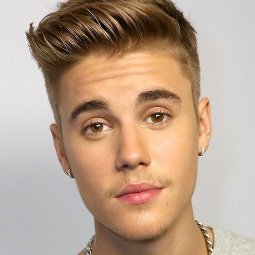 Justin Bieber profile photo