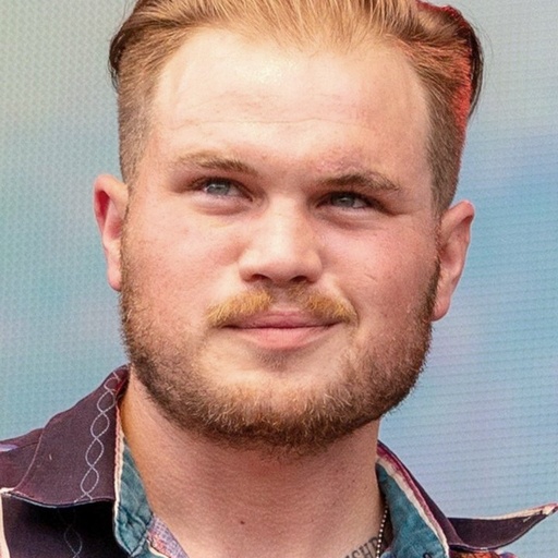 Zach Bryan profile photo