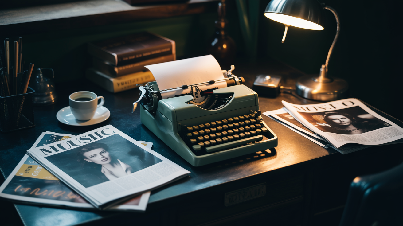 Blog & Press Curators
