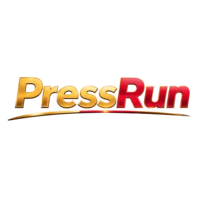 PressRun Logo